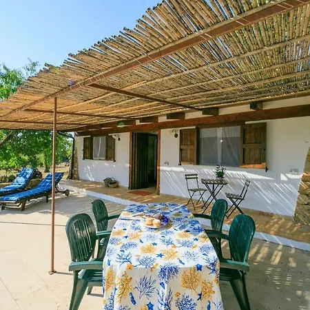 Vila Borgo Rosso Lido di Noto