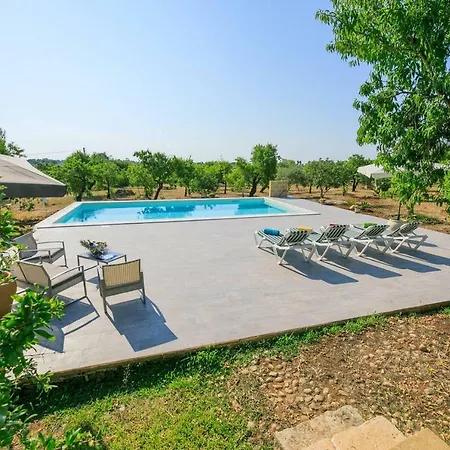 Vila Borgo Rosso Lido di Noto
